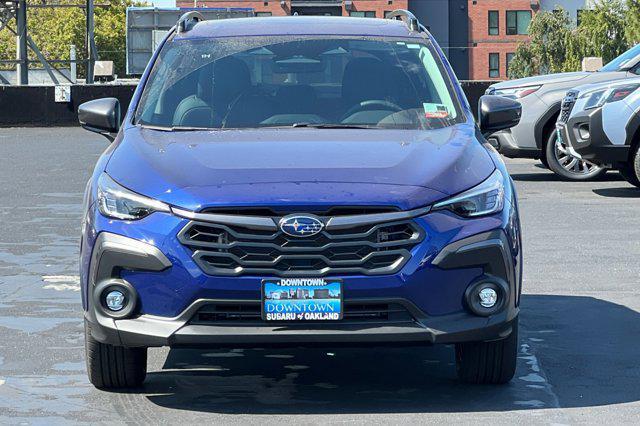 new 2025 Subaru Crosstrek car, priced at $34,015