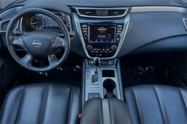 used 2023 Nissan Murano car, priced at $21,999