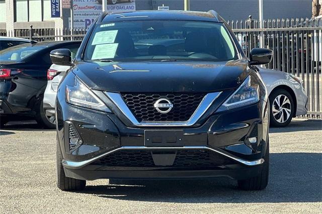 used 2023 Nissan Murano car, priced at $21,999