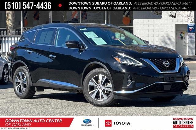 used 2023 Nissan Murano car, priced at $21,999