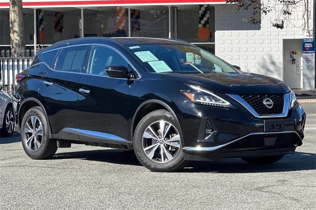 used 2023 Nissan Murano car, priced at $21,999