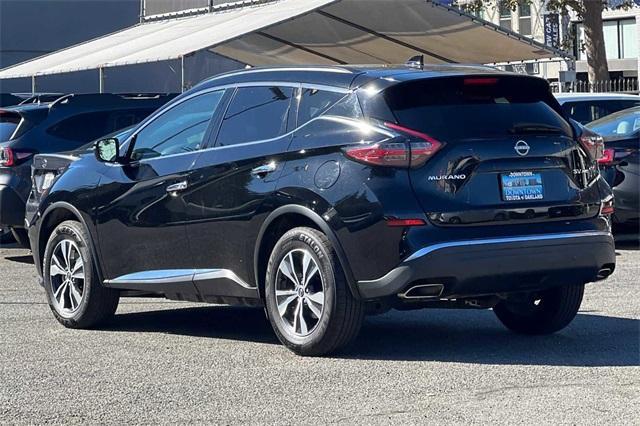 used 2023 Nissan Murano car, priced at $21,999