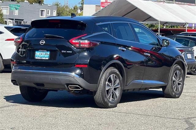 used 2023 Nissan Murano car, priced at $21,999