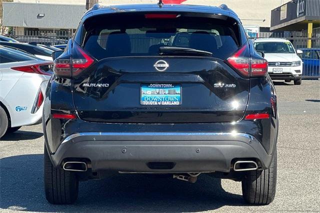 used 2023 Nissan Murano car, priced at $21,999