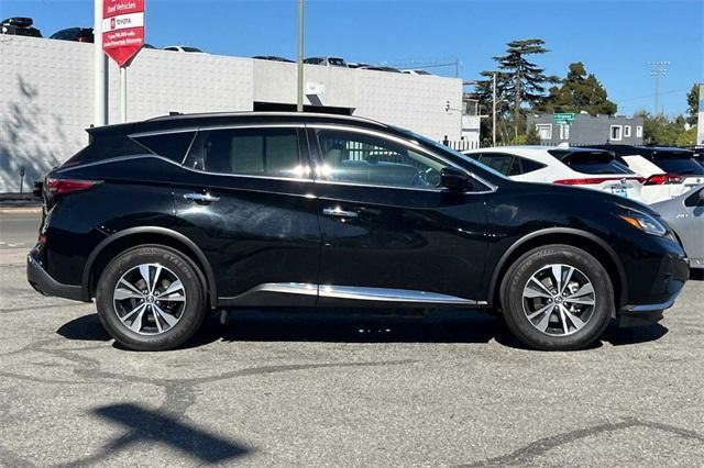 used 2023 Nissan Murano car, priced at $21,999