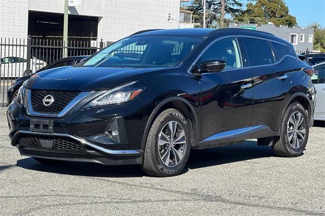 used 2023 Nissan Murano car, priced at $21,999