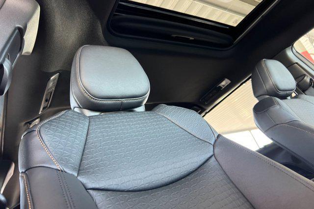 new 2025 Toyota Sienna car, priced at $57,470