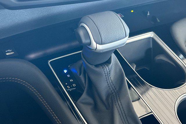 new 2025 Toyota Sienna car, priced at $57,470