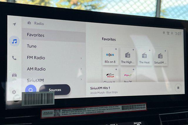 new 2025 Toyota Sienna car, priced at $57,470