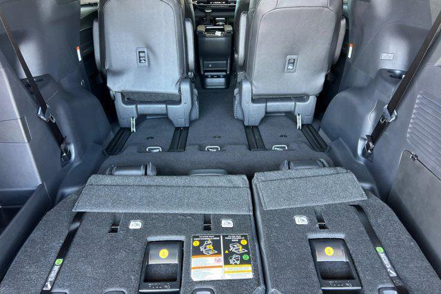 new 2025 Toyota Sienna car, priced at $57,470