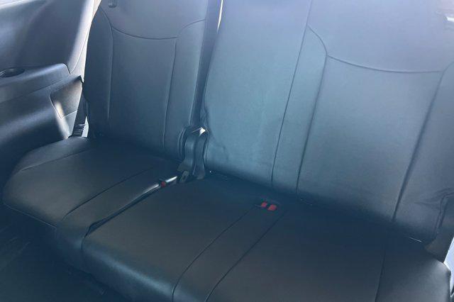 new 2025 Toyota Sienna car, priced at $57,470