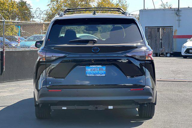 new 2025 Toyota Sienna car, priced at $57,470