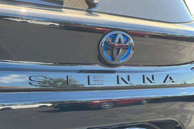 new 2025 Toyota Sienna car, priced at $57,470