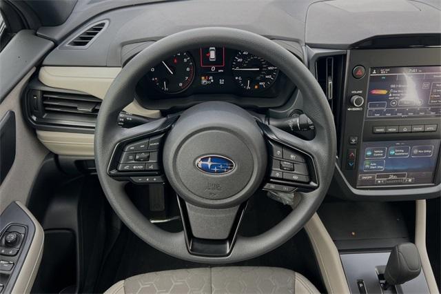 new 2025 Subaru Forester car, priced at $28,302