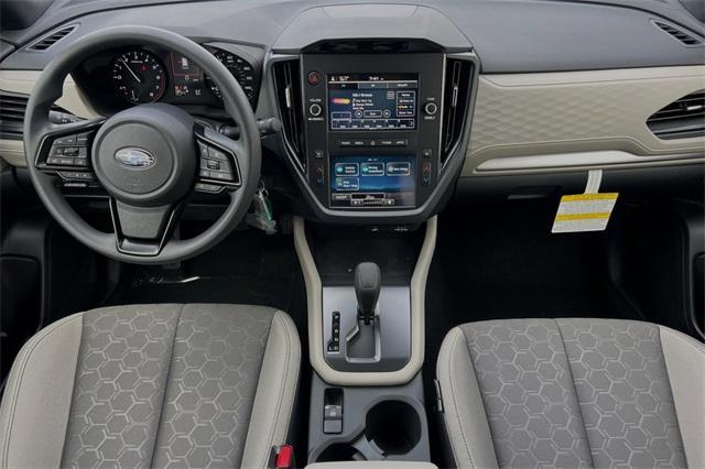 new 2025 Subaru Forester car, priced at $28,302