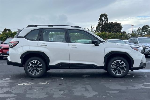 new 2025 Subaru Forester car, priced at $28,302