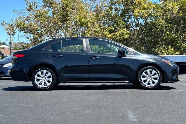 used 2022 Toyota Corolla car, priced at $16,555