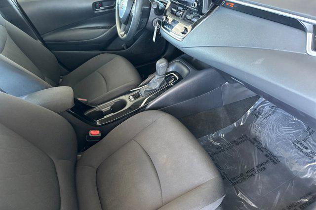 used 2022 Toyota Corolla car, priced at $16,555