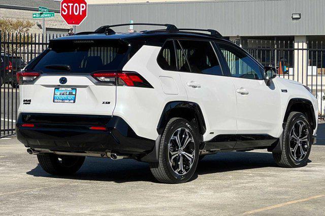 new 2024 Toyota RAV4 Prime car, priced at $51,339