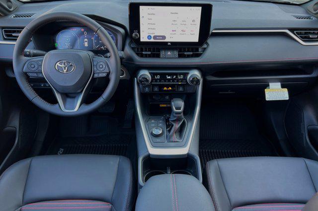 new 2024 Toyota RAV4 Prime car, priced at $51,339
