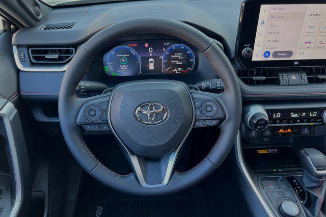 new 2024 Toyota RAV4 Prime car, priced at $51,339