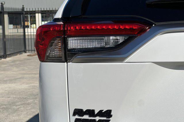 new 2024 Toyota RAV4 Prime car, priced at $51,339