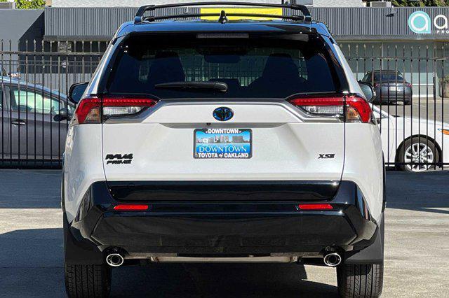new 2024 Toyota RAV4 Prime car, priced at $51,339