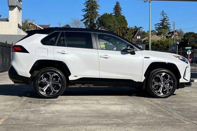 new 2024 Toyota RAV4 Prime car, priced at $51,339