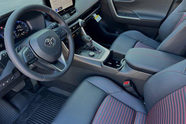 new 2024 Toyota RAV4 Prime car, priced at $51,339
