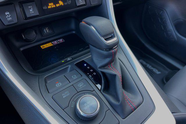 new 2024 Toyota RAV4 Prime car, priced at $51,339