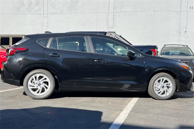 new 2024 Subaru Impreza car, priced at $23,245