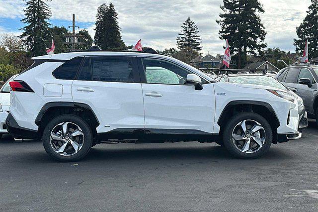 new 2024 Toyota RAV4 Prime car, priced at $47,079