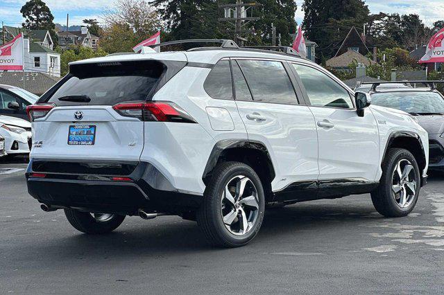 new 2024 Toyota RAV4 Prime car, priced at $47,079