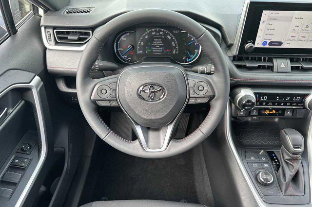new 2024 Toyota RAV4 Prime car, priced at $47,079