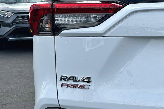 new 2024 Toyota RAV4 Prime car, priced at $47,079