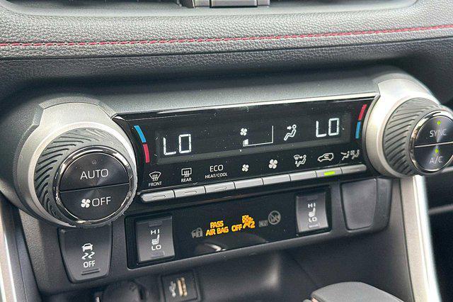 new 2024 Toyota RAV4 Prime car, priced at $47,079