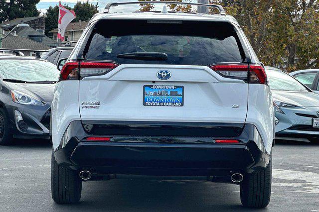 new 2024 Toyota RAV4 Prime car, priced at $47,079