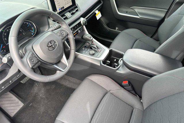 new 2024 Toyota RAV4 Prime car, priced at $47,079
