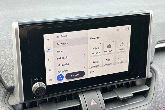 new 2024 Toyota RAV4 Prime car, priced at $47,079