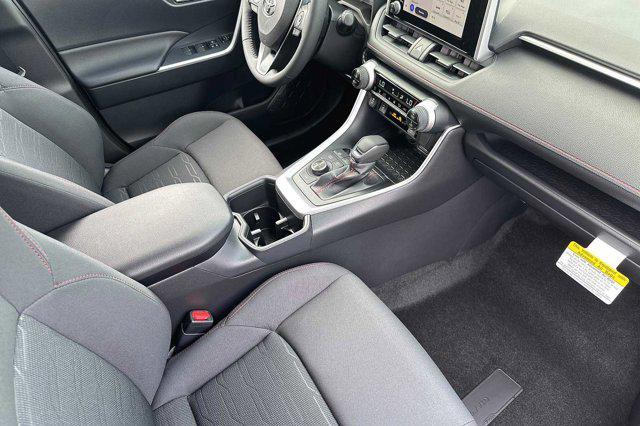 new 2024 Toyota RAV4 Prime car, priced at $47,079
