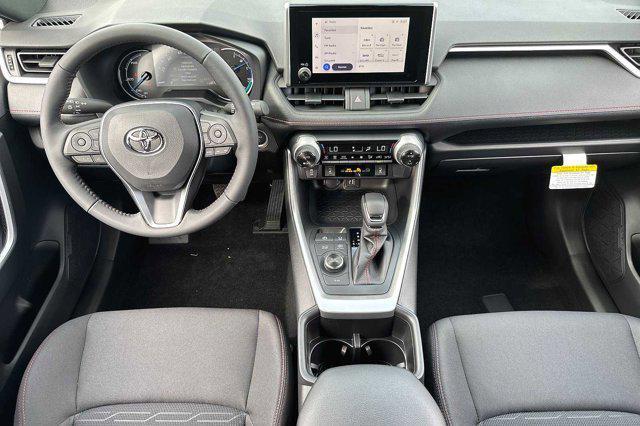 new 2024 Toyota RAV4 Prime car, priced at $47,079
