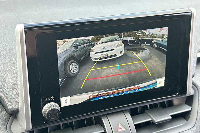 new 2024 Toyota RAV4 Prime car, priced at $47,079