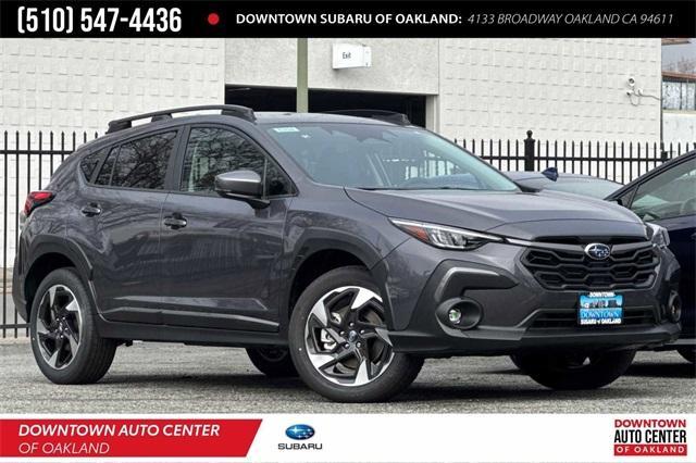 new 2025 Subaru Crosstrek car, priced at $32,075