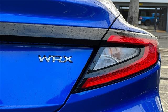 new 2023 Subaru WRX car, priced at $29,000