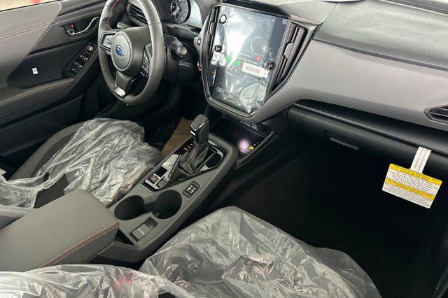 new 2025 Subaru Crosstrek car, priced at $32,193