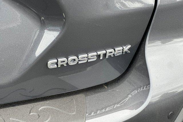new 2025 Subaru Crosstrek car, priced at $32,193
