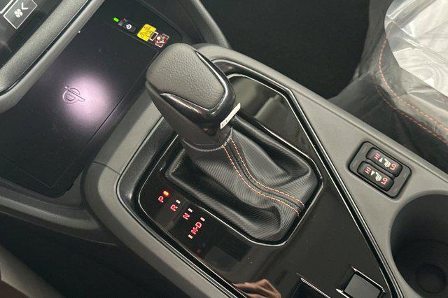 new 2025 Subaru Crosstrek car, priced at $32,193