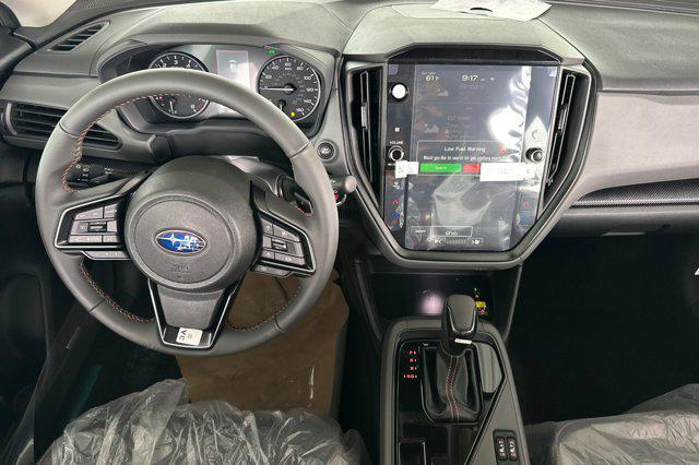 new 2025 Subaru Crosstrek car, priced at $32,193