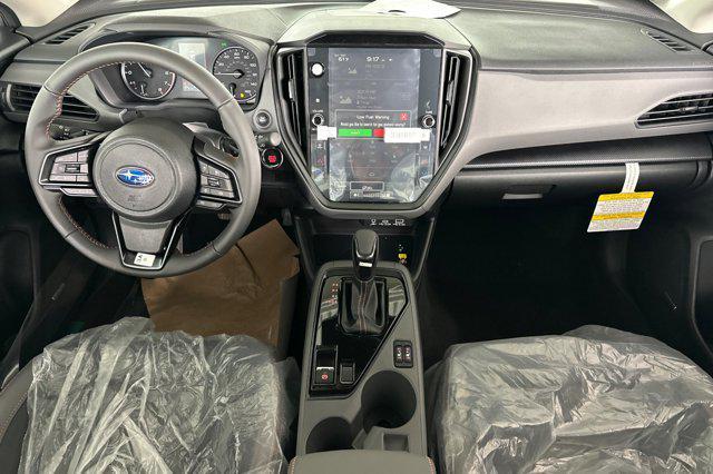 new 2025 Subaru Crosstrek car, priced at $32,193