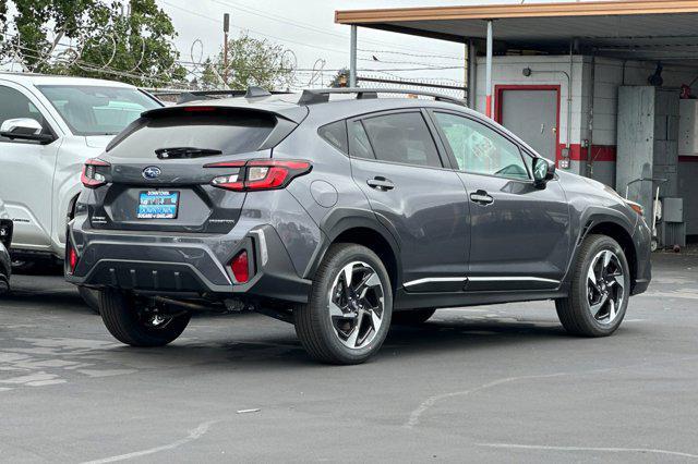 new 2025 Subaru Crosstrek car, priced at $32,193